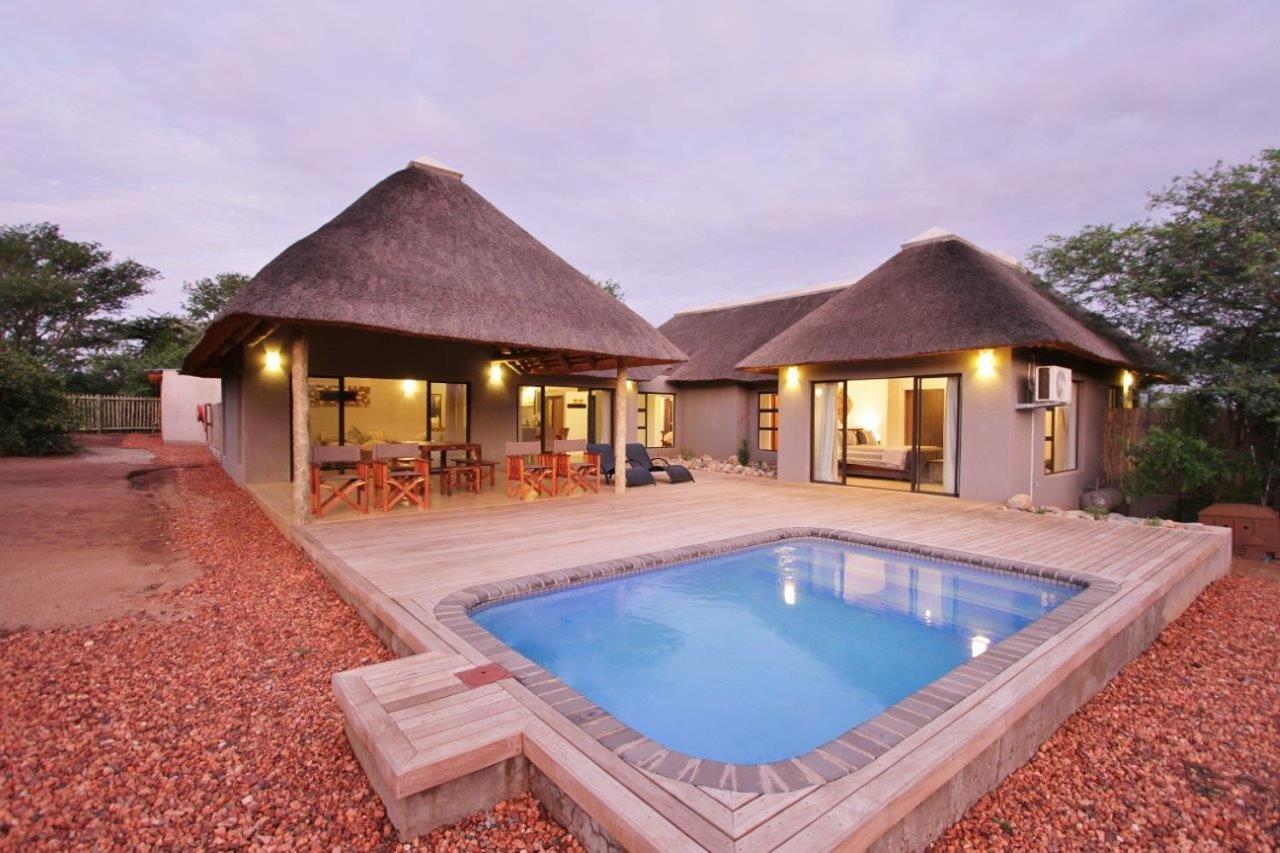 Thabisa Lodge Hoedspruit Exterior foto